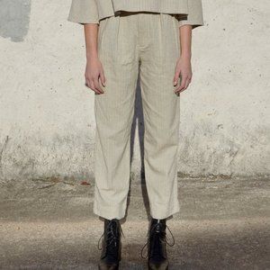 Esby Piper Pant US 6 in Wheat NWT
